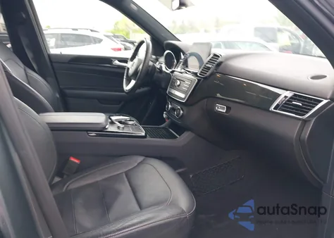 2018 Mercedes-Benz Gle 350 4Matic из США, поврежденный, VIN 4JGDA5HB0JB158177